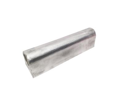 Chine ASTM 17D3 Magnesium Corrosion Control Sacrificial Anode In The Ground à vendre