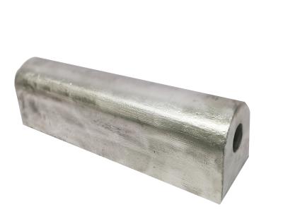 China Water Heater Magnesium Sacrificial Anodes High Potential Cathodic Protection 32D5 1.7V en venta