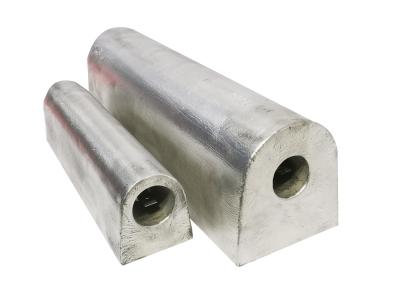 China Uniform Anode Consumption Magnesium Anode Cathodic Protection for sale