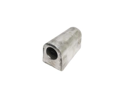 China Mg Sacrificial Anode With Large Driving Voltage For Steel prevents corrosion for sale