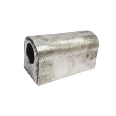 China long service life Magnesium Anodes with Low Density protection of metal components for sale