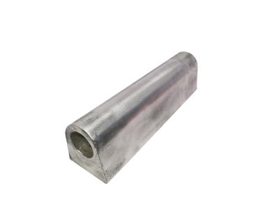 China 14D2-1 Magnesium Sacrificial  GB Magnesium Anode Cathodic Protection D Type for sale