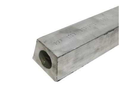 China GB/T 17731-2015 Magnesium Sacrificial Anodes 9S3 for sale