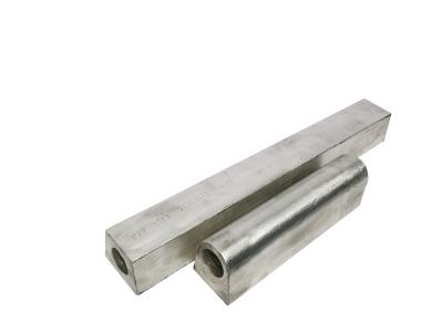 China D Type Magnesium Sacrificial Anodes V1.75 Magnesium Cathodic Protection for sale