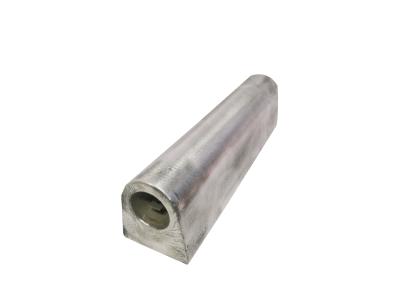 China 1.4kg Magnesium Sacrificial Anodes Material 3S3 Used In Cathodic Protection for sale