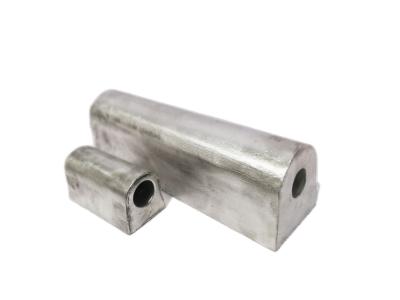 China 1.36kg Magnesium Anodes Cathodic Protection System for sale