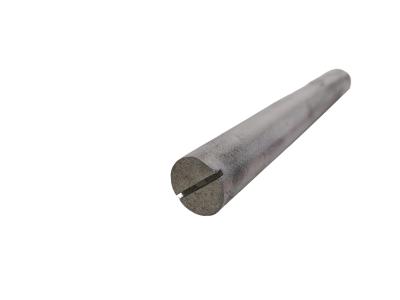 China Small Grains Water Heater Magnesium Anode 1.5V Sacrificial Rod Extruded for sale