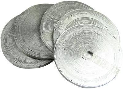 China Az91 Magnesium Ribbon Anode  For Pipelines for sale