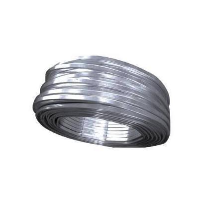 China Az91 Magnesium Ribbon Anode ASTM Magnesium Silicon Alloy Strip for sale
