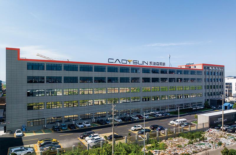 Verified China supplier - Ningbo Cadysun Lighting Technology Co., Ltd.