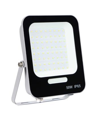 China Stable No Flicker LED Outdoor Floodlight , Weatherproof LED Security Flood Lights for sale