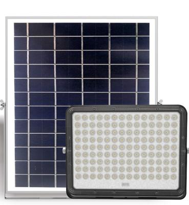China SMD3030 5V Solar Powered LED Flood Light With Solar Panel Stable for sale