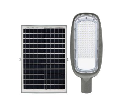 China 170LM/W stofdichte zonne-LED-straatlantaarn, multifunctionele zonneparkeerplaatsverlichting Te koop