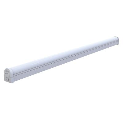 China IP20 SPCC Waterproof LED Batten Light Tube For Industrial Warehouse for sale