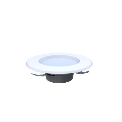 China Adjustable RGB IP44 LED Downlight SMD2835 With WiFi Bluetooth Control for sale