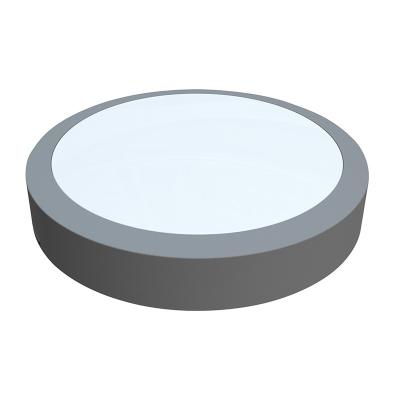 China Practical Stable IP65 Round Bulkhead , Surface Mounted LED Bulkhead Lamp for sale