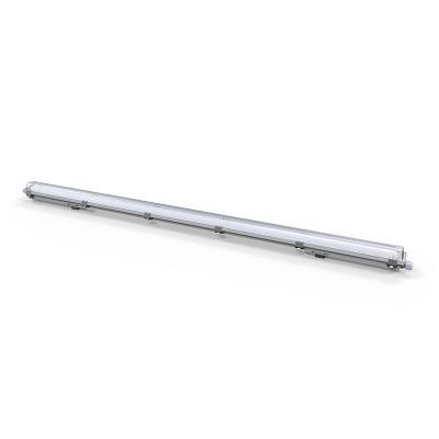 China Multifunctional ABS Waterproof Linear LED , Surface Mounted Linear Batten Light for sale