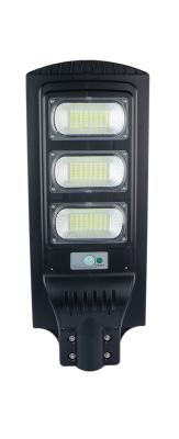 China 170LM/W Luz de rua LED solar durável 60W 90W 120W multifuncional à venda