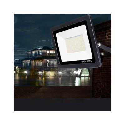 China Stainless Steel 20W LED Flood Light Rustproof Practical Streamline for sale