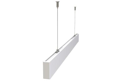 China Waterproof Linear LED Ceiling Lights , Multipurpose Linear Hanging Light Fixture for sale