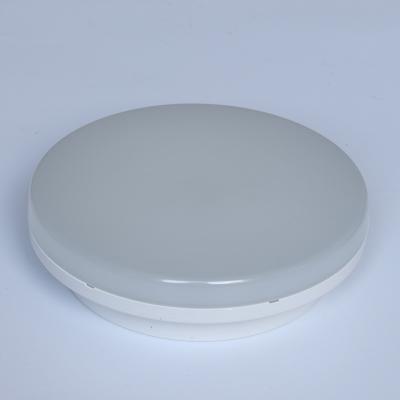 China luz redonda del tabique hermético de 220V-240V LED, tabique hermético circular a prueba de humedad del LED en venta