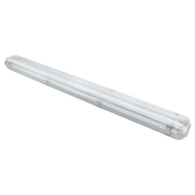 China 18W Indoor T8 T5 Waterproof Tube Light Double Glass Surface Mounted for sale