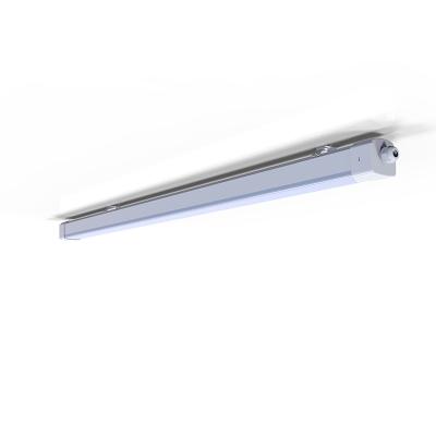 China Seamless Linkable LED Tube Lights 4FT 40W Practical For Parking Lot for sale