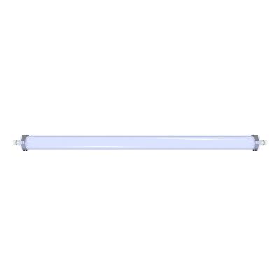 China Tubo de luz de LED regulável de 1,2 m de comprimento e 36 W, luminárias de barra de luz de LED multicena à venda