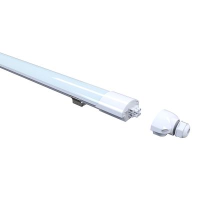 China IP65 45W LED Tri Proof Light Vapor Tight 4FT 5FT Length 1500mm for sale