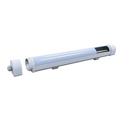 China 36W 60W 4FT 8FT Tri Proof Light , Indoor Waterproof LED Linear for sale