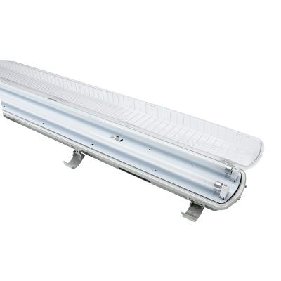 China Moistureproof Practical LED Linear Batten , Waterproof Linear LED Light Bar Fixture for sale