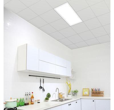 China IP20 6000K LED Ceiling Panel Lights For Studio Long Lifespan en venta