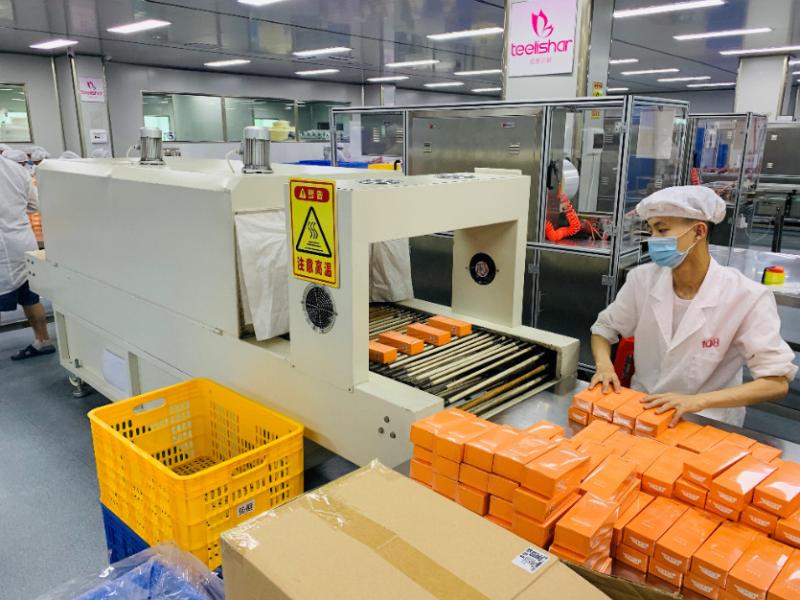 Verified China supplier - Guangzhou Huaxia Biopharmaceutical Co., Ltd.