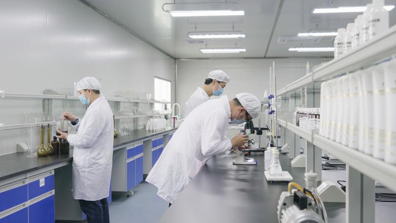 Verified China supplier - Guangzhou Huaxia Biopharmaceutical Co., Ltd.