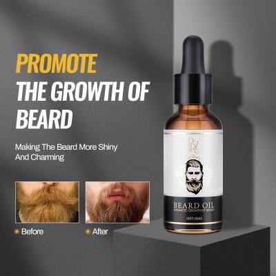 China Daily Care Organic Beard Growth Oil Beard Essential Oil For Men for sale