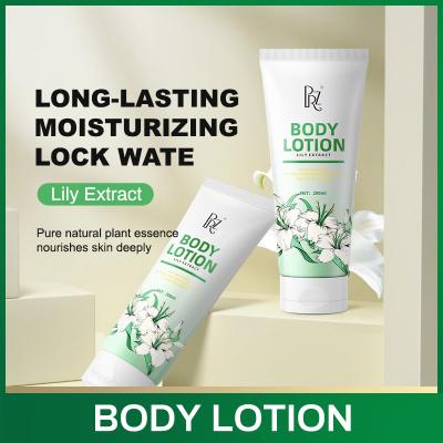 China Whitening Moisture Body Lotion Nourish Dry Skin For Men And Women for sale