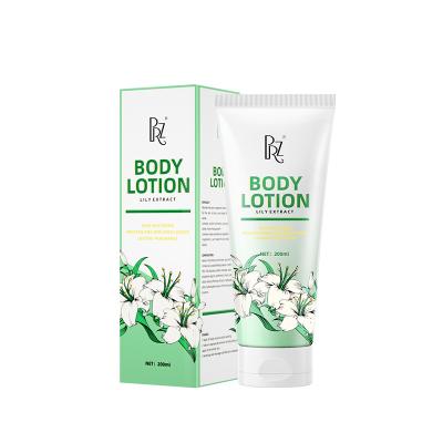 China OEM Moisture Body Lotion Natural Organic Brightening Skin for sale