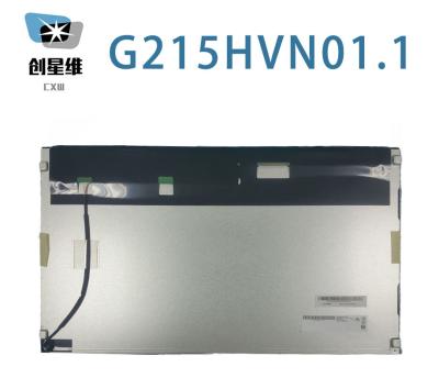 Chine Température de stockage du ² LVDS TFT LCD de G215HVN01.1 AUO 21.5INCH 1920 (RVB) ×1080 250 cd/m : -20 | PANNEAU INDUSTRIEL d'affichage à cristaux liquides de 60 °C à vendre