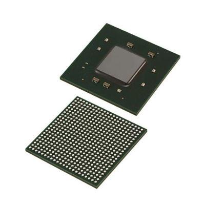 China 800MHz FBGA-672 Integrated Circuit Chip 5AGXMA3D4F27I5N for sale