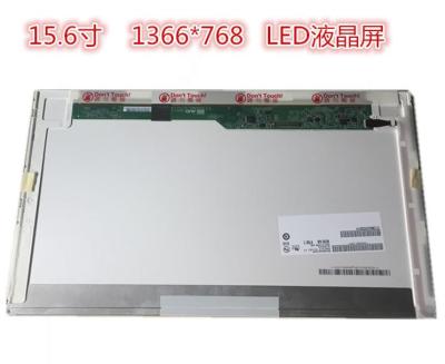 China N156B6-L0B Chimei Innolux 15,6” 1366 (RGB) EXPOSIÇÕES INDUSTRIAIS do LCD do ² de ×768 220 cd/m à venda