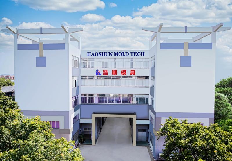 중국 Guangzhou Haoshun Mold Tech Co., Ltd.