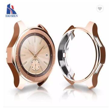 China OEM Stainless Steel 316 Watch Case Plating Finishing CNC Precision Metal Parts For Prototype for sale