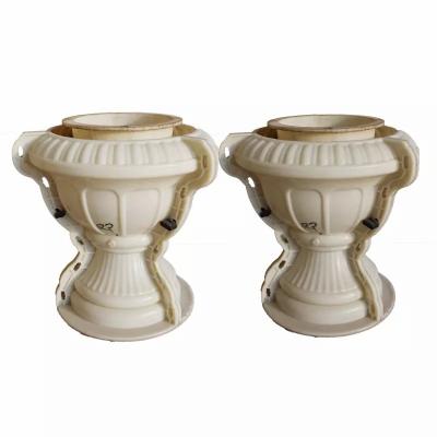 Chine Noir en plastique adapté aux besoins du client PA12 35%GF de moulage par injection de DHPE brillant à vendre