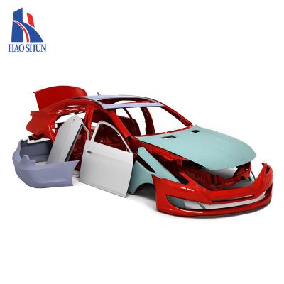 China Personalizado para a qualidade do molde do carro que processa as peças & os acessórios do veículo de Mim Pom Electric Automotive New Energy à venda
