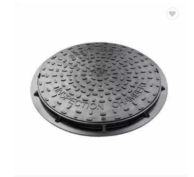 Chine fibre de verre custo-faite FRP de fabrication couverture de trou d'homme composée à vendre