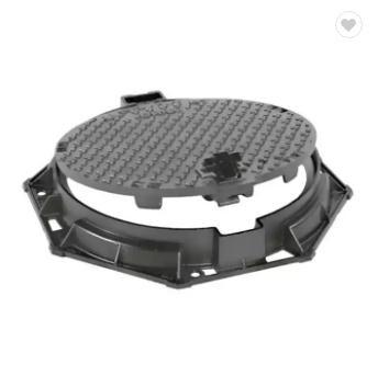 Chine fibre de verre custo-faite FRP de fabrication couverture de trou d'homme composée à vendre