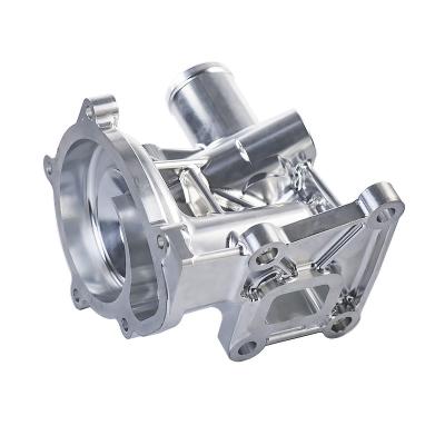 China 0.1mm Pressure Die Casting Parts Custom Aluminum Zinc Alloy Product for sale