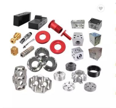 Chine Usinage de commande numérique par ordinateur de précision de prototype de pièces d'accessoires de fabrication en métal petit à vendre