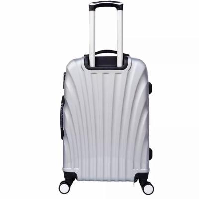 China ABS / PC Suitcase Luggage Piece Trolley Travel Cabin Size Boarding Suitcases for sale