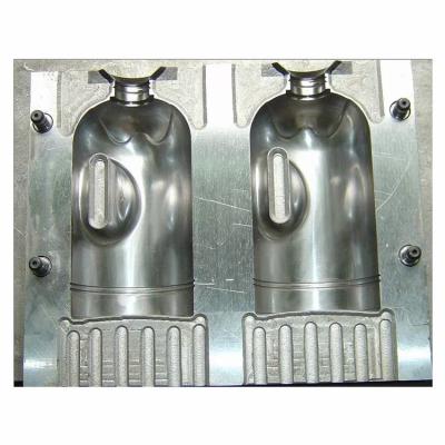 China Custom Blowing Products Die Injection Vacuum Flask Preform Plastic Mold Blow Moulding for sale